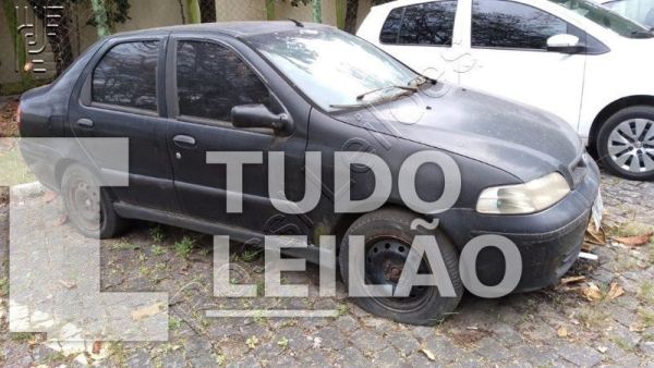 Fiat Siena Elx 1.5 MPI Flex 2000