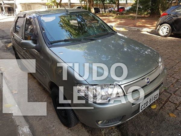 Fiat Palio Elx 1.3 MPI Flex 2005