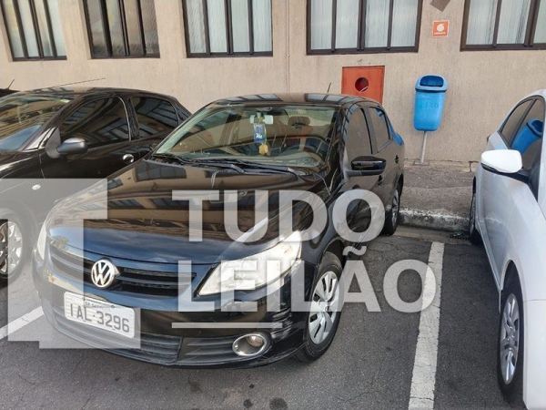 Volkswagen Voyage Trend 1.6 Mi Flex 2009