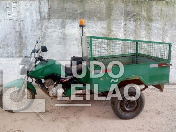 Honda CG 160 Fan Esdi Flexone Gasolina 2014