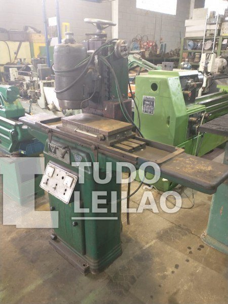 Retifica Blanchard Mesa Magnética 400 X 150 Mm
