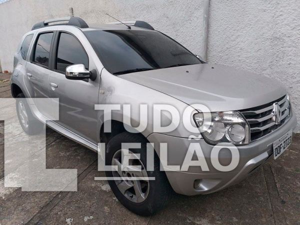 Renault Duster 1.6 Hi Flex 2014