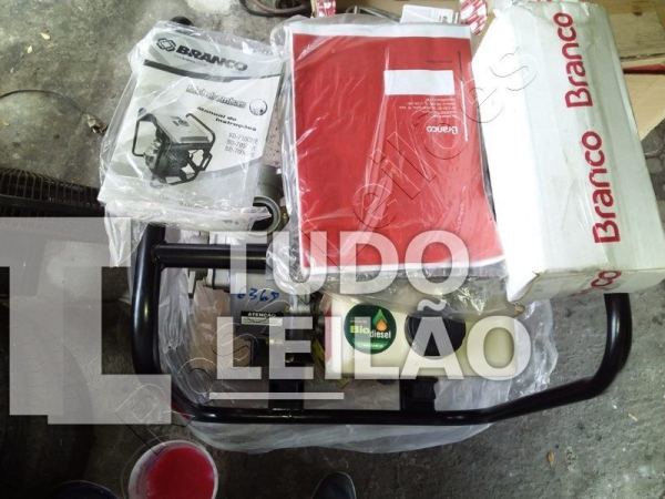 Moto Bomba A Diesel. Sem Uso