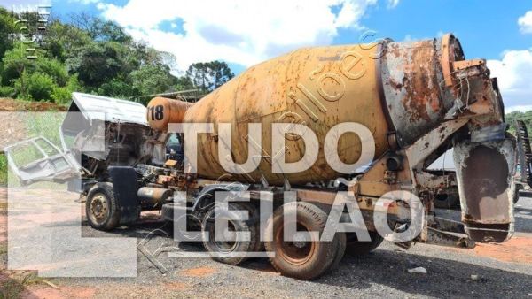 Ford Cargo 1621 Diesel 2009