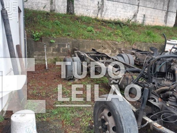 Chassi Caminhão Mb 710, 00/00