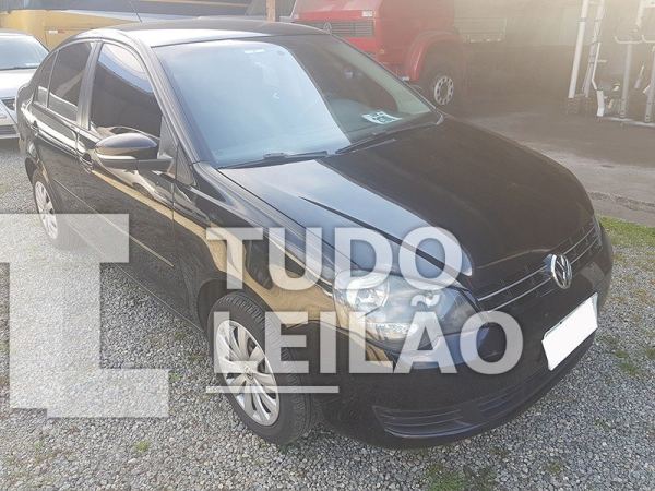 Volkswagen Polo Sedan 1.6 Mi Flex 2011
