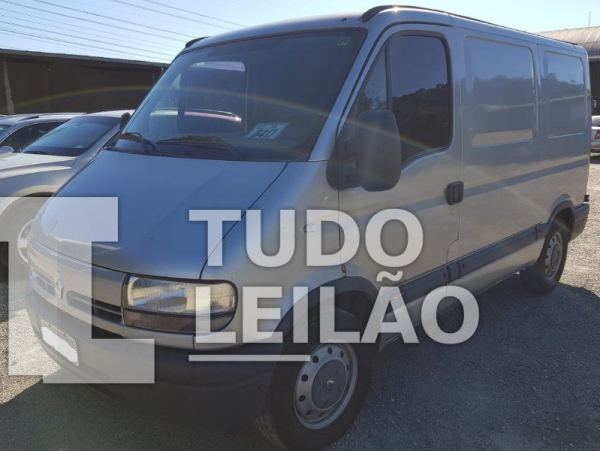 Renault Master 2.8 Furgão 85cv Diesel Curto 2008