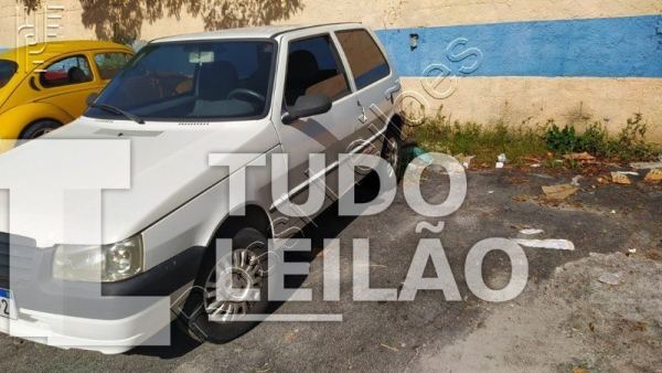 Fiat Uno Mille 1.0 Fire F Flex Economy 2006