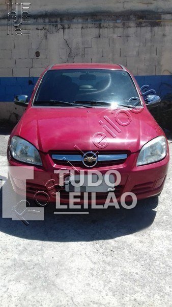Chevrolet Celta Spirit 1.0 Mpfi Vhc Flex 2010