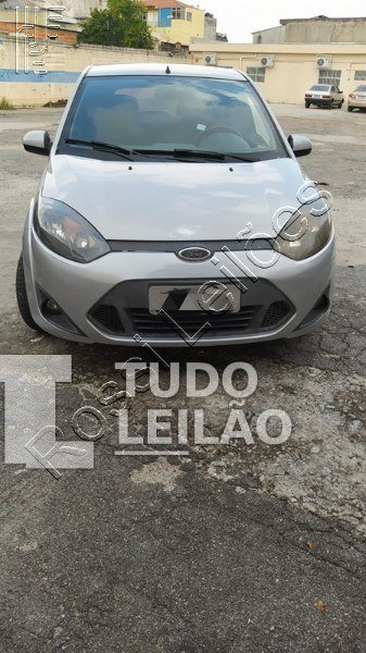 Ford Fiesta S 1.0 Flex 2014