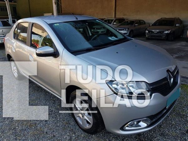 Renault Logan Dyna Easyr Hi Flex 1.6 2015
