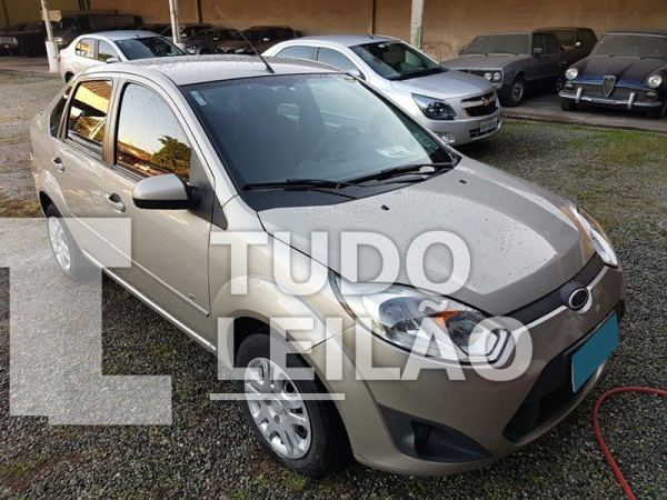 Ford Fiesta Sedan 1.0 Flex 2013