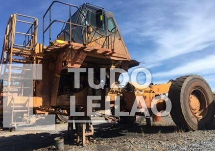 Caterpillar R 777D Diesel 2019