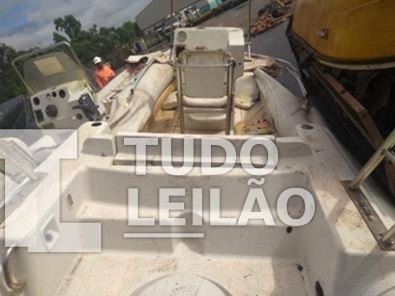 Embarcação - Flexboat - Sr 550 L1 Mp- 2010/2011 - Serial