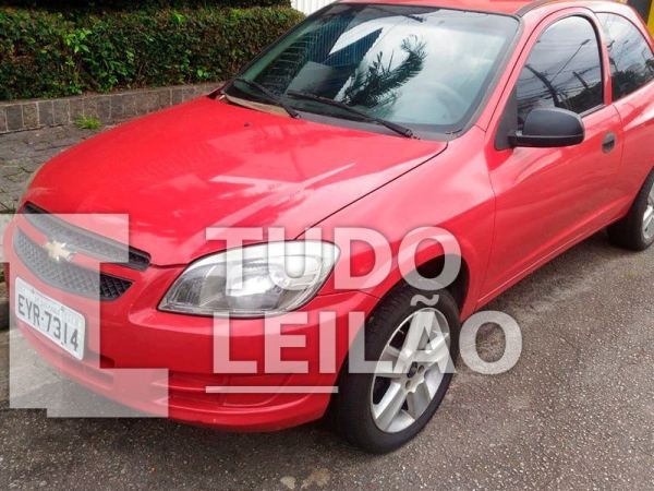 Chevrolet Celta Life 1.0 Mpfi Vhc Flex 2011