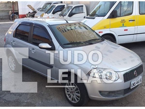 Fiat Palio Elx 1.3 MPI Flex 2010