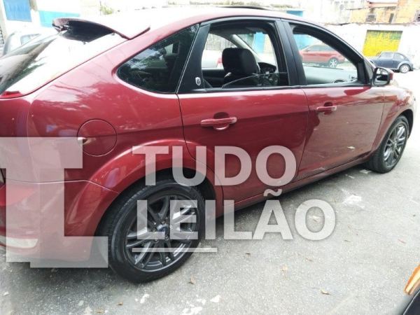 Ford Focus Ghia XR 2.0 Flex 2010