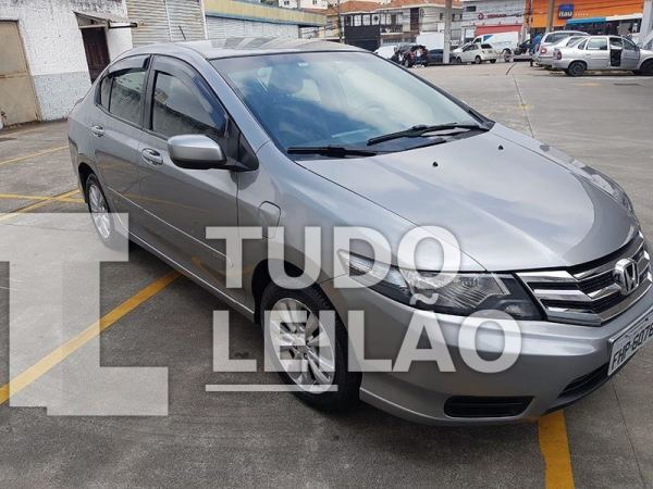 Honda City Sedan LX 1.5 Flex 2013
