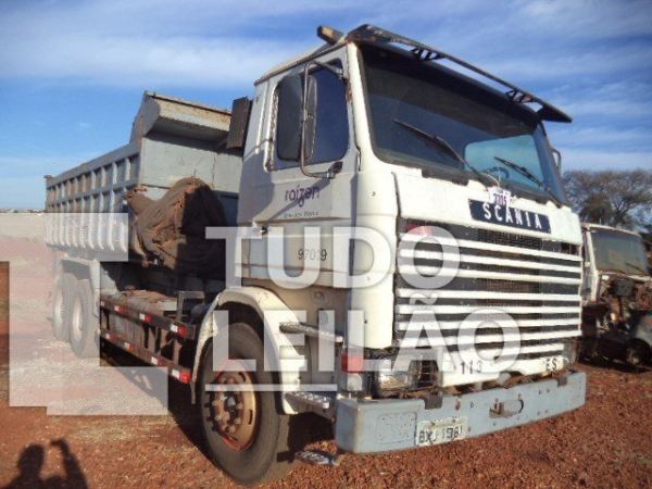 Scania R 113 E 310 6x4 Diesel 1996