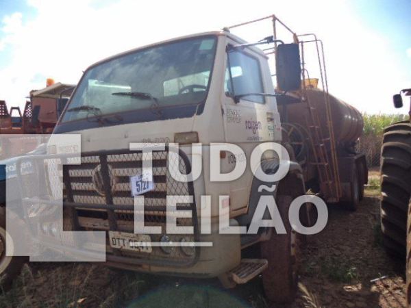 Volkswagen 8.120 euro3 Worker Diesel 2008
