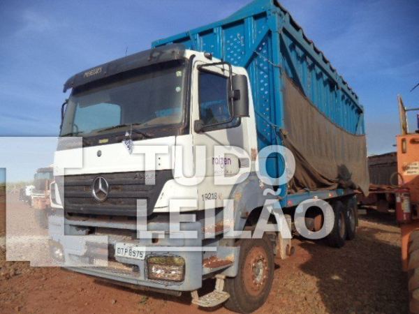 Mercedes Benz Axor 3344 S 6x4 Diesel 2006