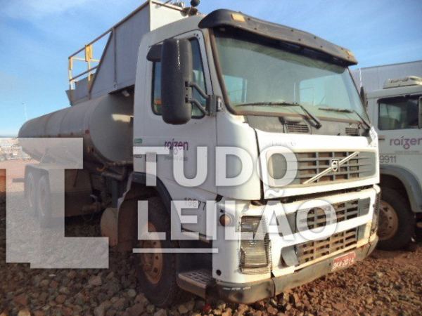 Volvo Fm 12 420 6x4 Diesel 2004