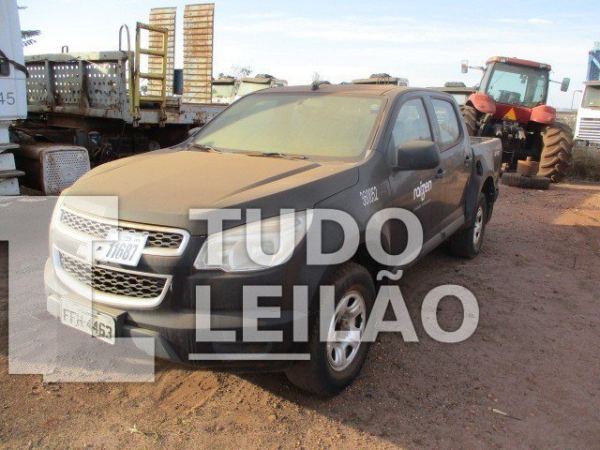 Chevrolet LS DD4 Diesel 2012