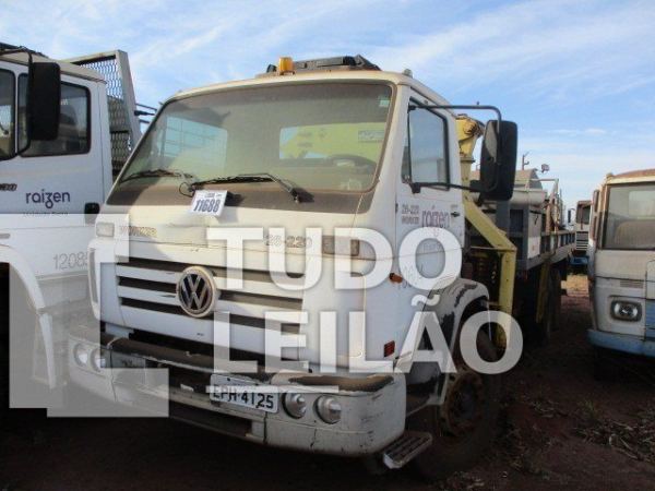 Volkswagen 8.120 euro3 Worker Diesel 2010