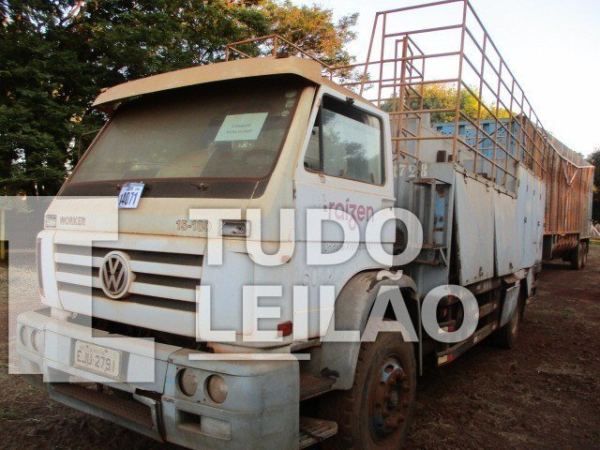 Volkswagen 17.180 Worker Diesel 2010