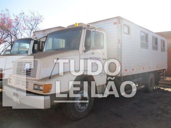 Mercedes Benz 1214 Diesel 1995