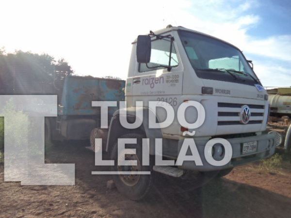 Volkswagen 26.220 Work 2010