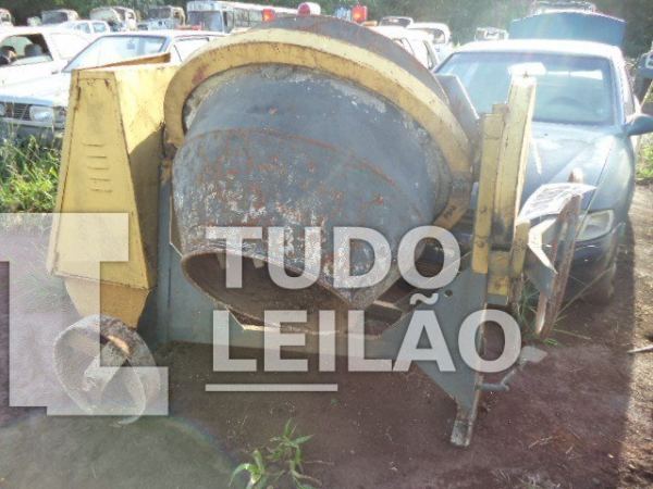 Betoneira Com Motor, S/fr