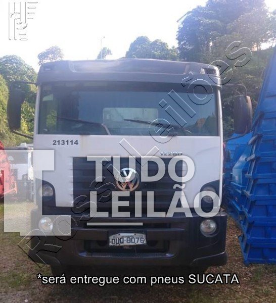 Volkswagen 17.280 E Constellation Diesel E5 2013