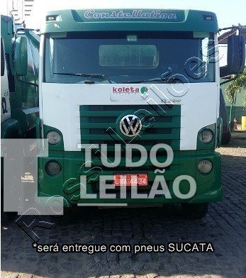 Volkswagen 17.280 E Constellation Diesel E5