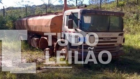 Scania 420 B 8x4 Diesel 2019