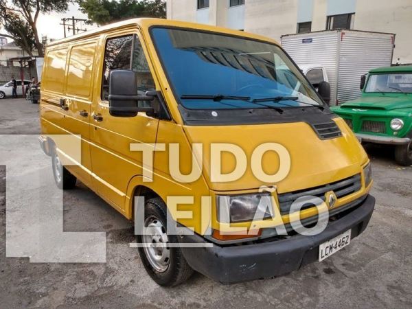 Renault Trafic Van 2.2 Gasolina 1998