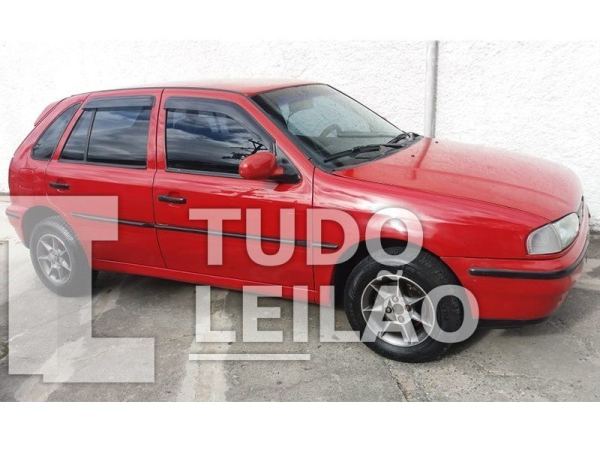 Volkswagen Gol 1.8 Mi Gasolina 1998