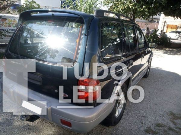 Kia Motors Sportage Grand 2.0 Gasolina 1999
