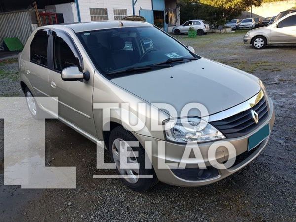 Renault Logan Expres Easyr Hi Flex 1.6 2011