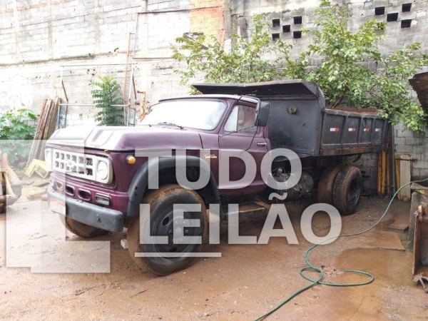 Chevrolet C 60 Gas Diesel 1981