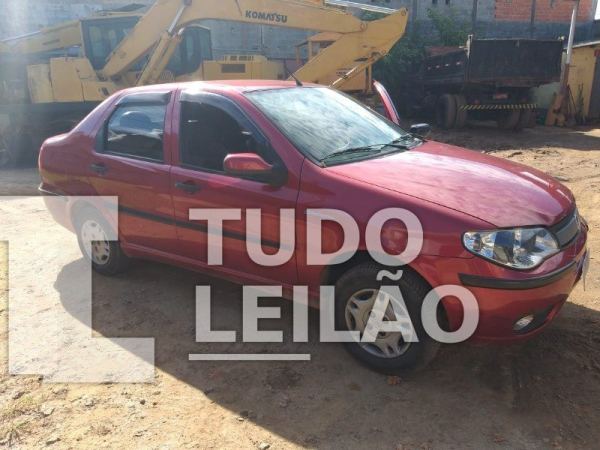 Fiat Siena El 1.0 MPI Fire Flex 2006