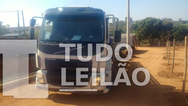 Volvo Vm 270 6x2 Diesel E5 2014