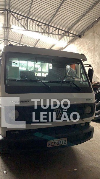 Volkswagen 10.160 E Delivery Diesel E5 2014