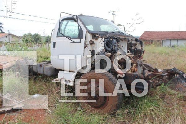 Ford D Pl CVT0261 Diesel 1999