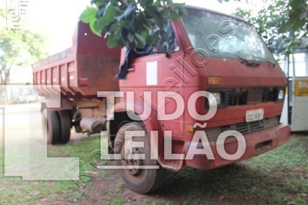 Volkswagen 11.140 Diesel 1990