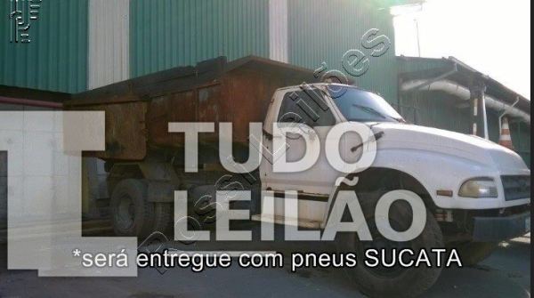 Ford F 12000 Diesel 1997