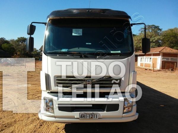 Volvo Vm 260 4x2 Diesel 2010