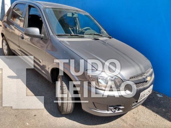 Chevrolet Celta Life 1.0 Mpfi Vhc Flex 2011