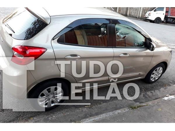 Ford Ka SEL 1.5 Flex 2015