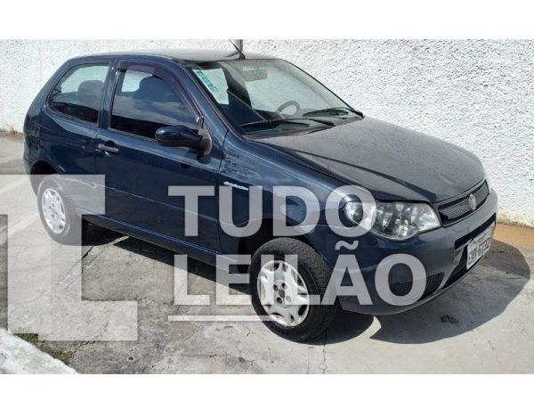 Fiat Palio 1.0 Celebr Economy F Flex 2009